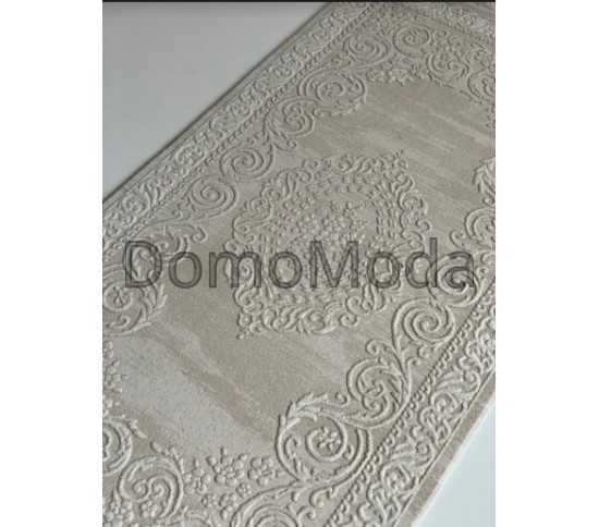 Акриловий килим Asi Plus L992B coken acik Bej - Висока якість за найкращою ціною в Україні зображення 4.